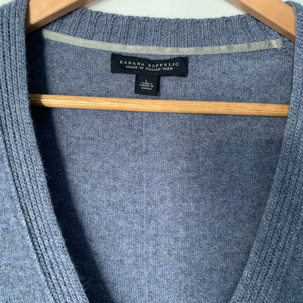Banana Republic knit cardigan - Picture 2 of 3